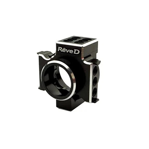 Reve D Rear knuckle for D1-RAC (left side) [D1-RA-05L]