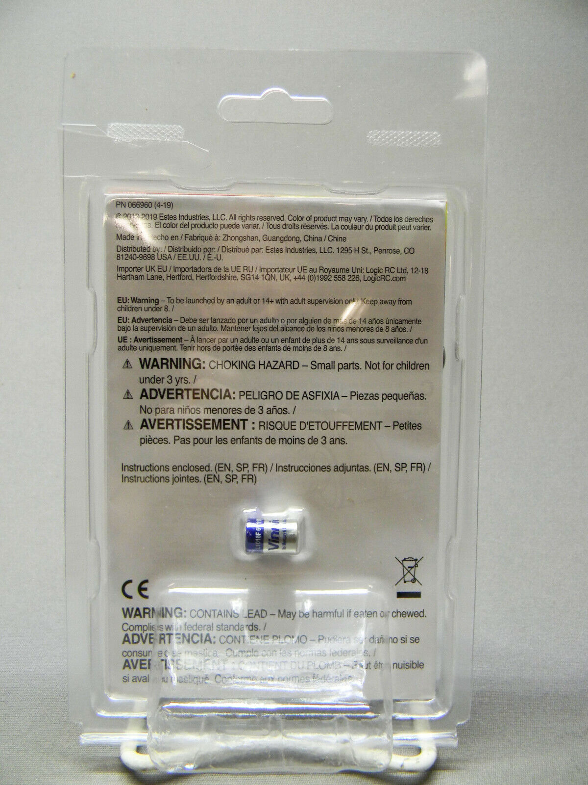 Estes Digital Model Rocket Altimeter