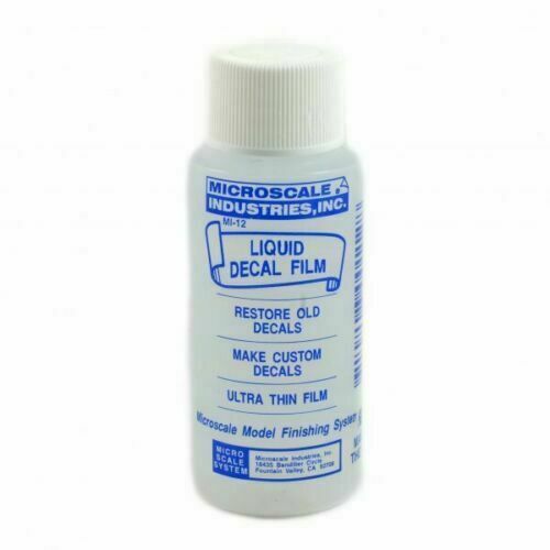 Micro Liquid Decal Film, 1 oz