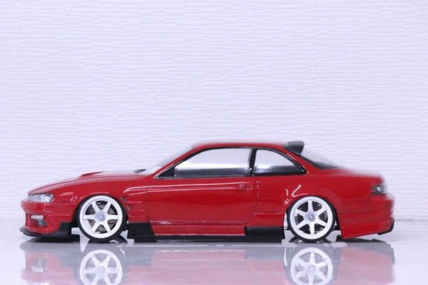 Pandora RC Nissan S14 Kouki 240SX Coupe Origin Labo 1/10 Drift Body Pandora RC Nissan S14 Kouki 240SX Coupe Origin Labo 1/10 Drift Body