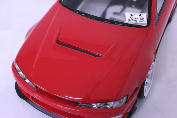 Pandora RC Nissan S14 Kouki 240SX Coupe Origin Labo 1/10 Clear Drift Body Set