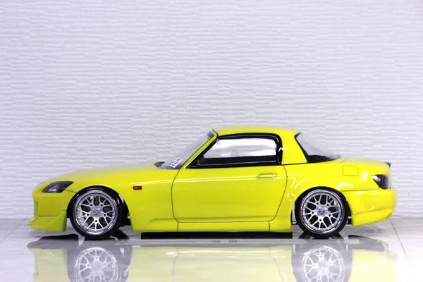 Pandora RC Honda S2000 AP2 1/10 Clear Drift Body Pandora RC Honda S2000 AP2 1/10 Clear Drift Body