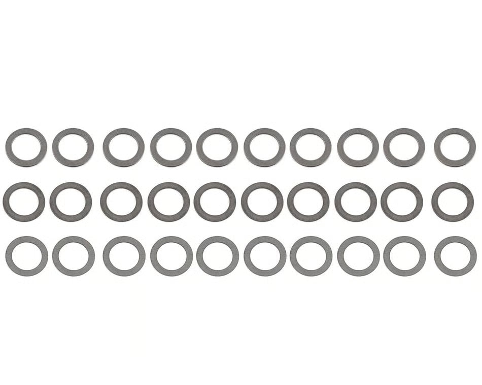 Samix 4x6mm Shim Kit w/Box (30) (0.1, 0.2, 0.3)