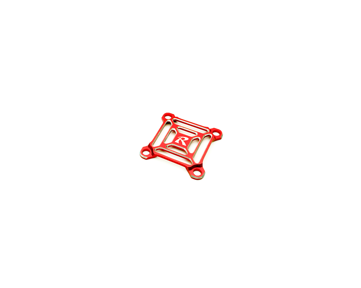 Reve D Optional Fan Cover for ESC Elite(Red)(RE-EL-CR)