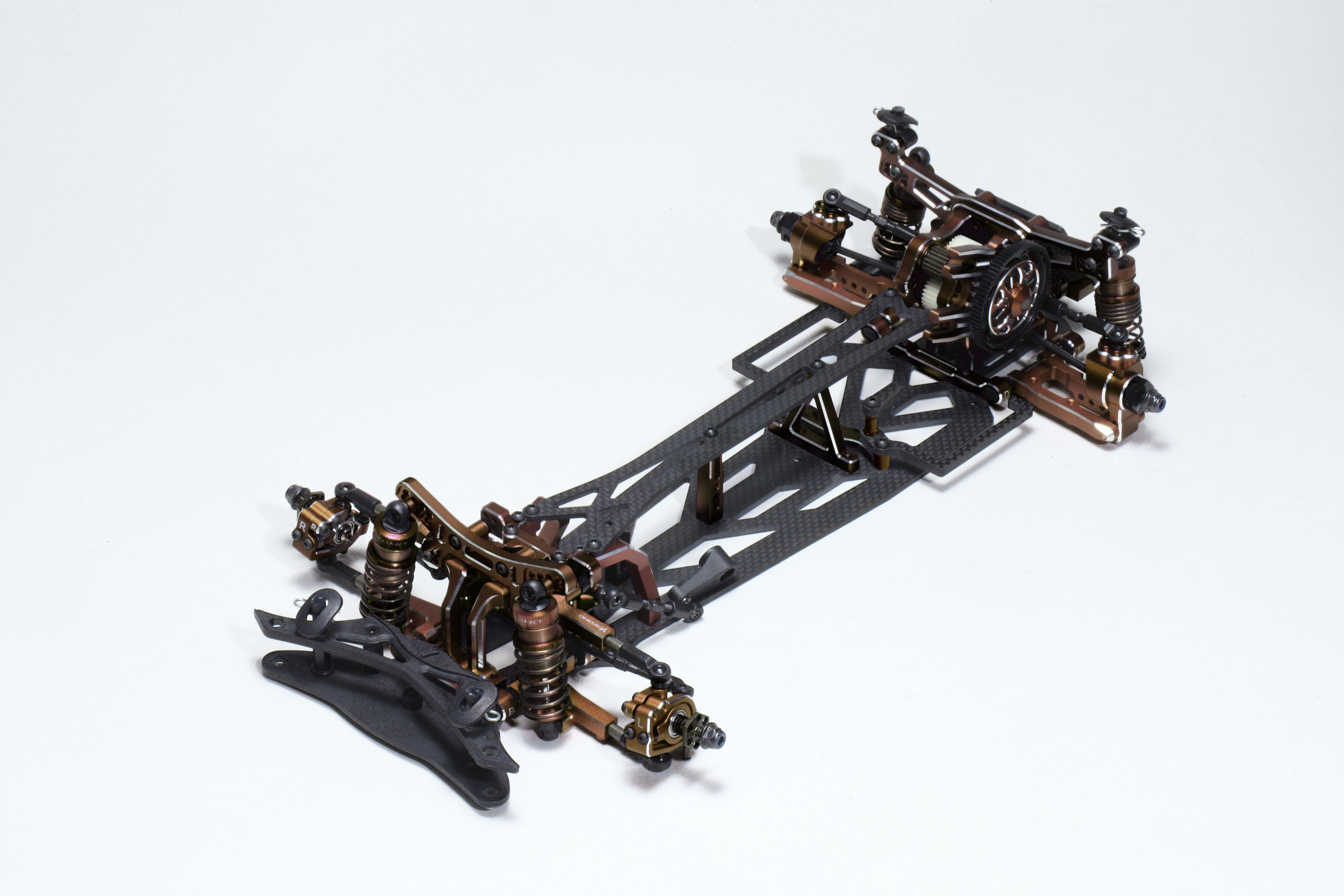SD 3.0 SD COMPETITION KIT - LIMITED EDITION RWD 1-10 RC Drift Car kit