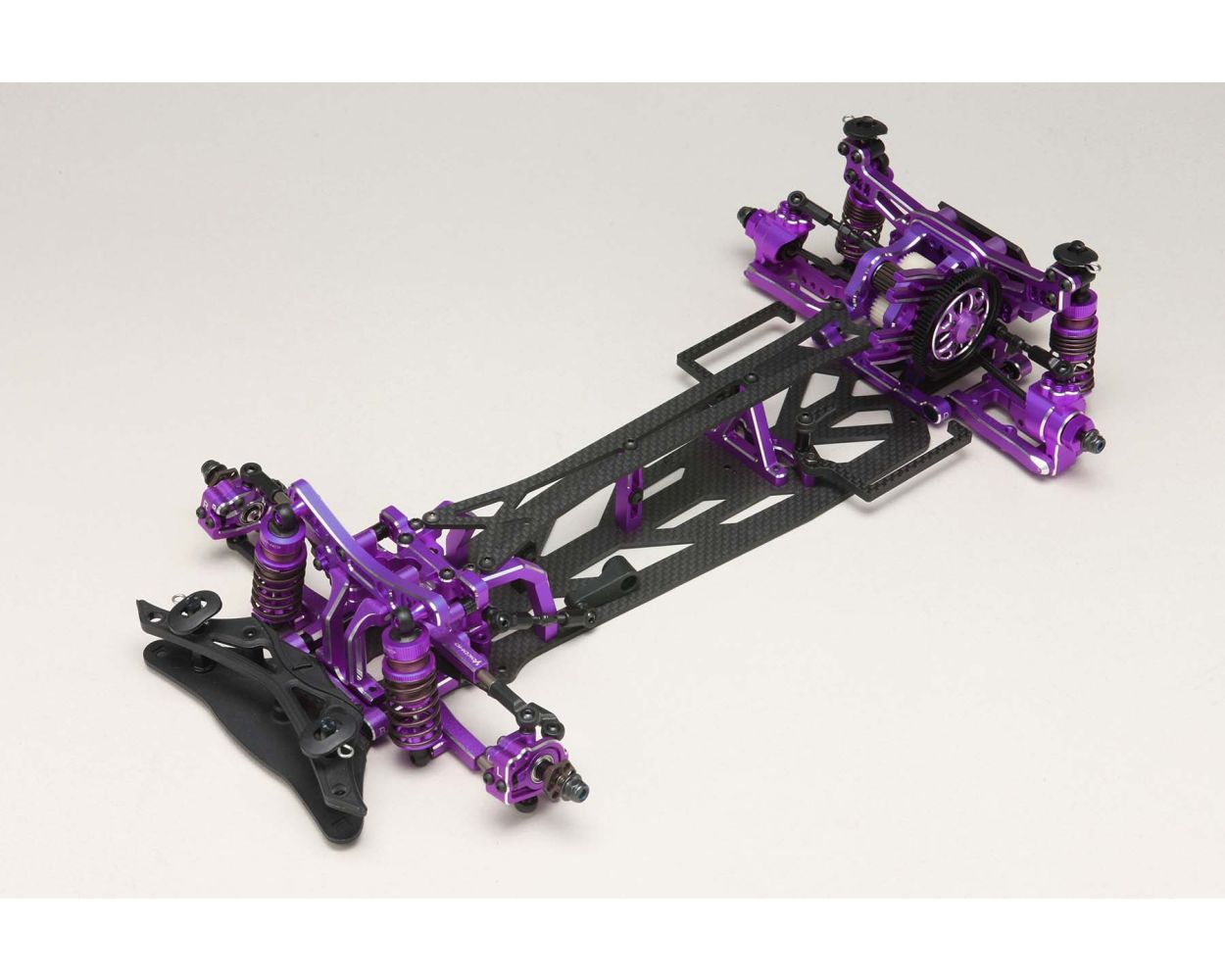SD 3.0 SD COMPETITION KIT - LIMITED EDITION RWD 1-10 RC Drift Car kit