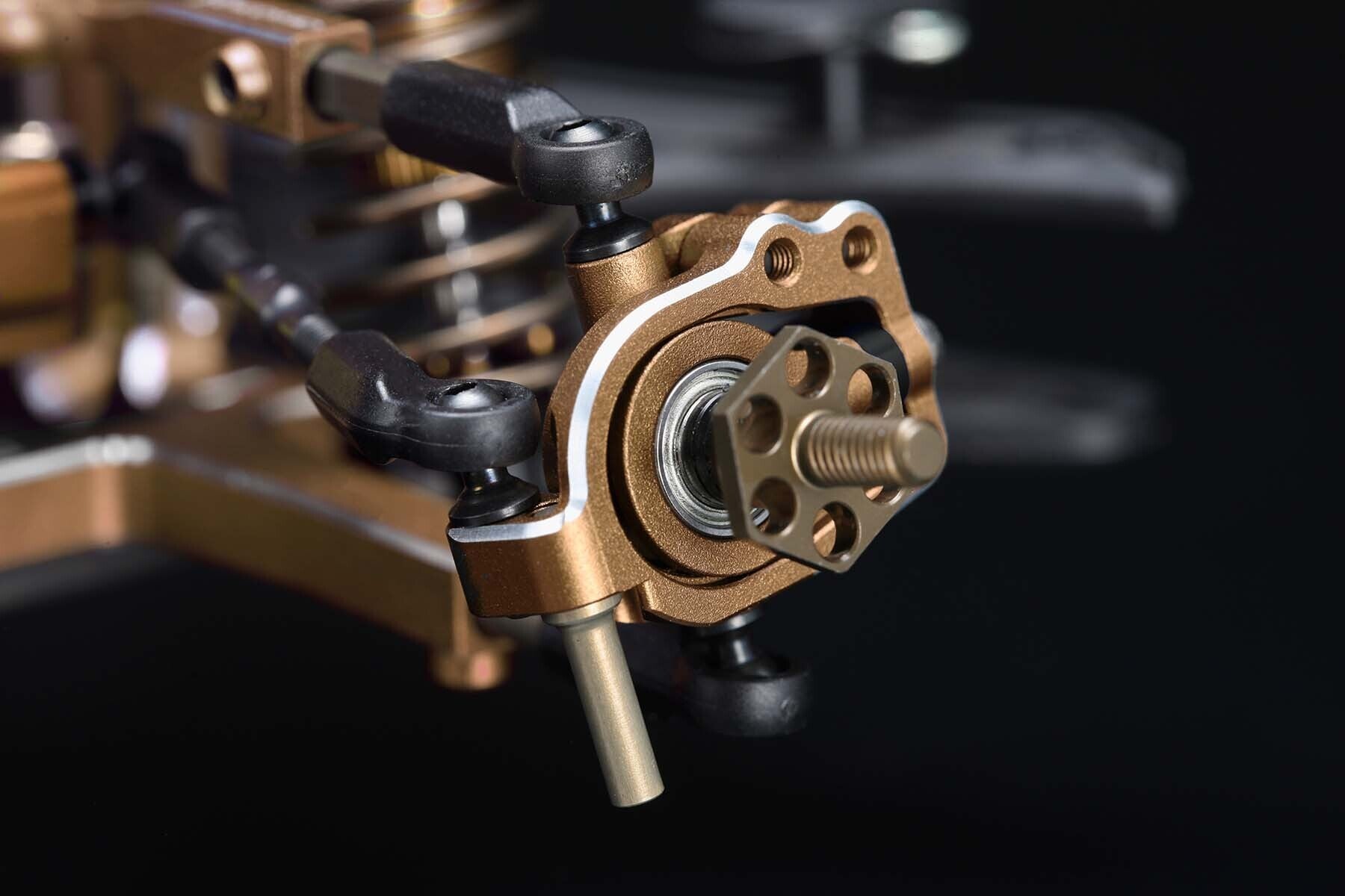 SD 3.0 SUPER DRIFT COMPETITION KIT - LIMITED EDITION RWD 1-10 RC Drift Car kit