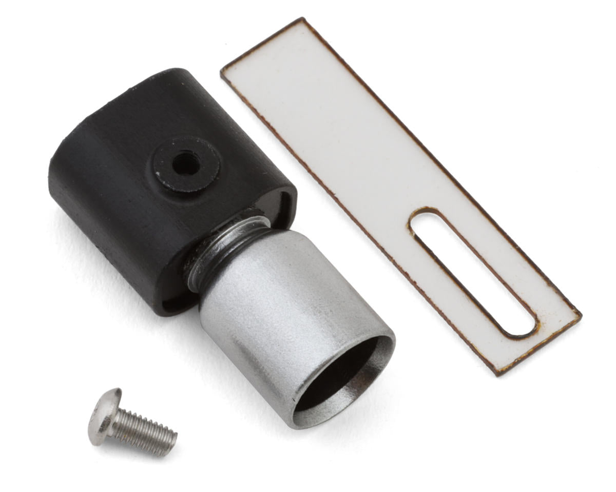 Sideways RC 1/10 Scale Lightweight Exhaust (Style 4) w/12.5mm Tip