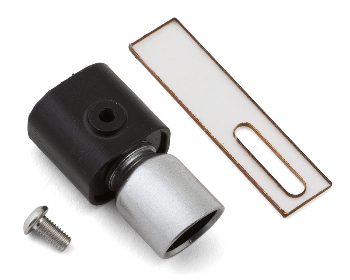 Sideways RC 1/10 Scale Lightweight Exhaust (Style 5) w/12.5mm Tip