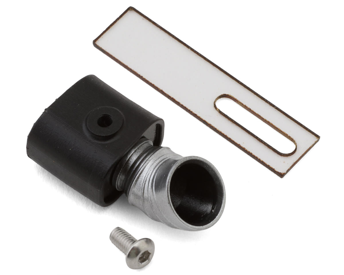 Sideways RC 1/10 Scale Lightweight Exhaust (Style 6) w/12.5mm Tip