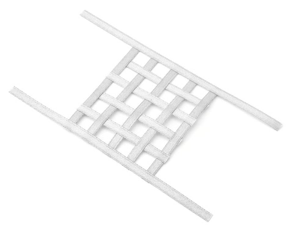 Sideways RC Scale Drift Window Net (Small) (Assorted Colors)