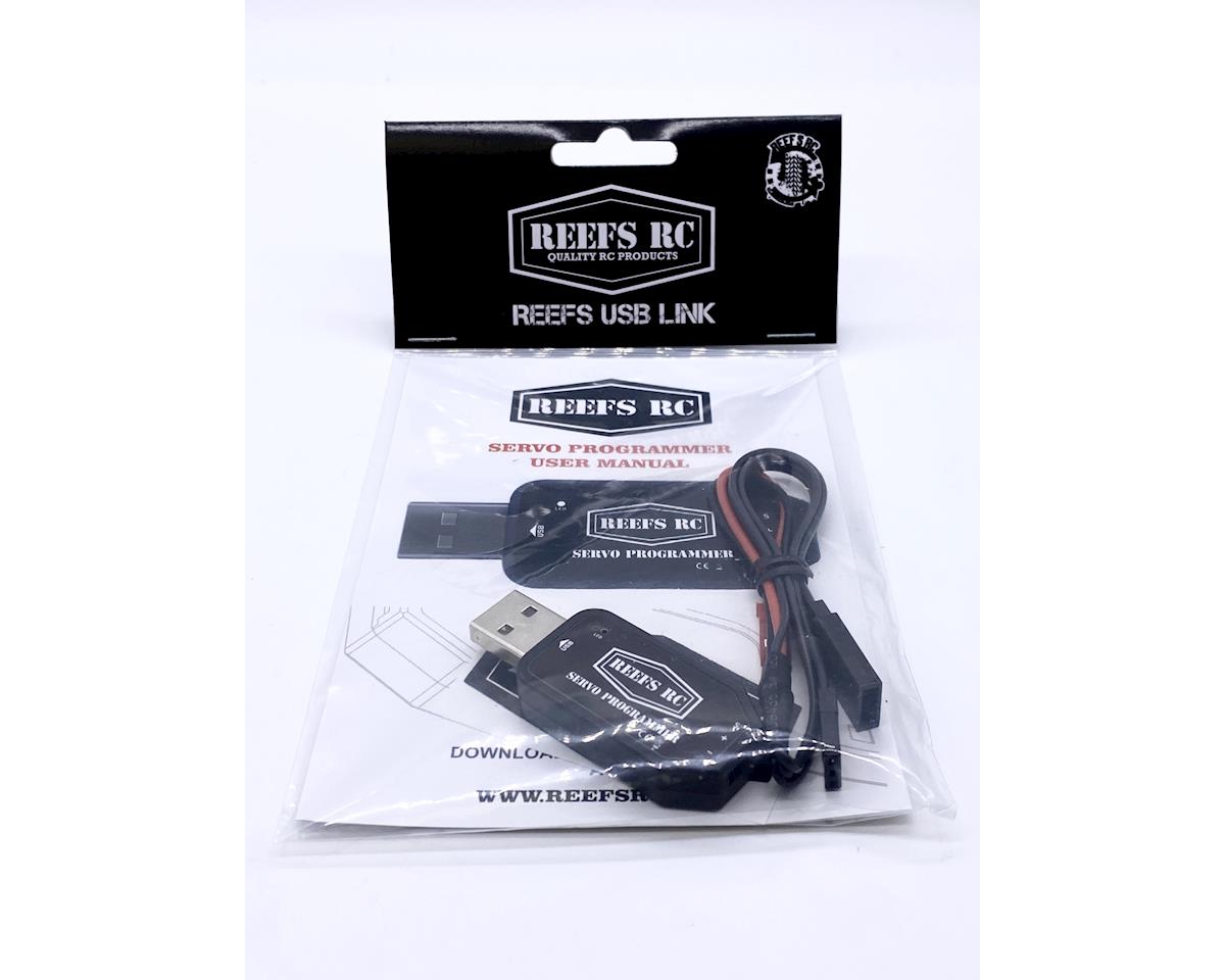 Reefs RC USB Link Servo Programmer