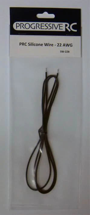 Cable de silicona Progressive RC PRC - 22 AWG (colores surtidos)