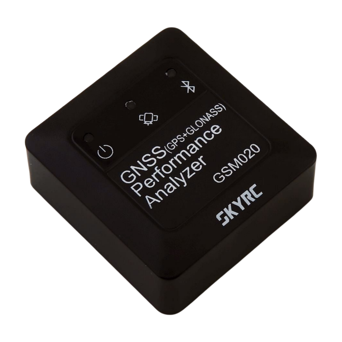 Analizador de rendimiento SkyRC GNSS Medidor de velocidad Bluetooth y registrador de datos 