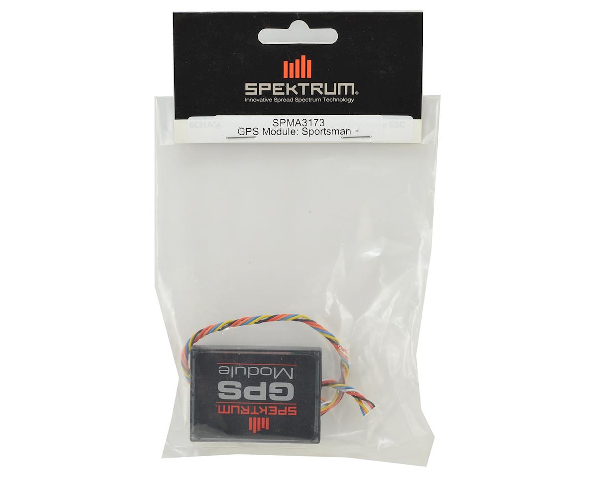 Spektrum RC Carbon Cub S+ GPS Module