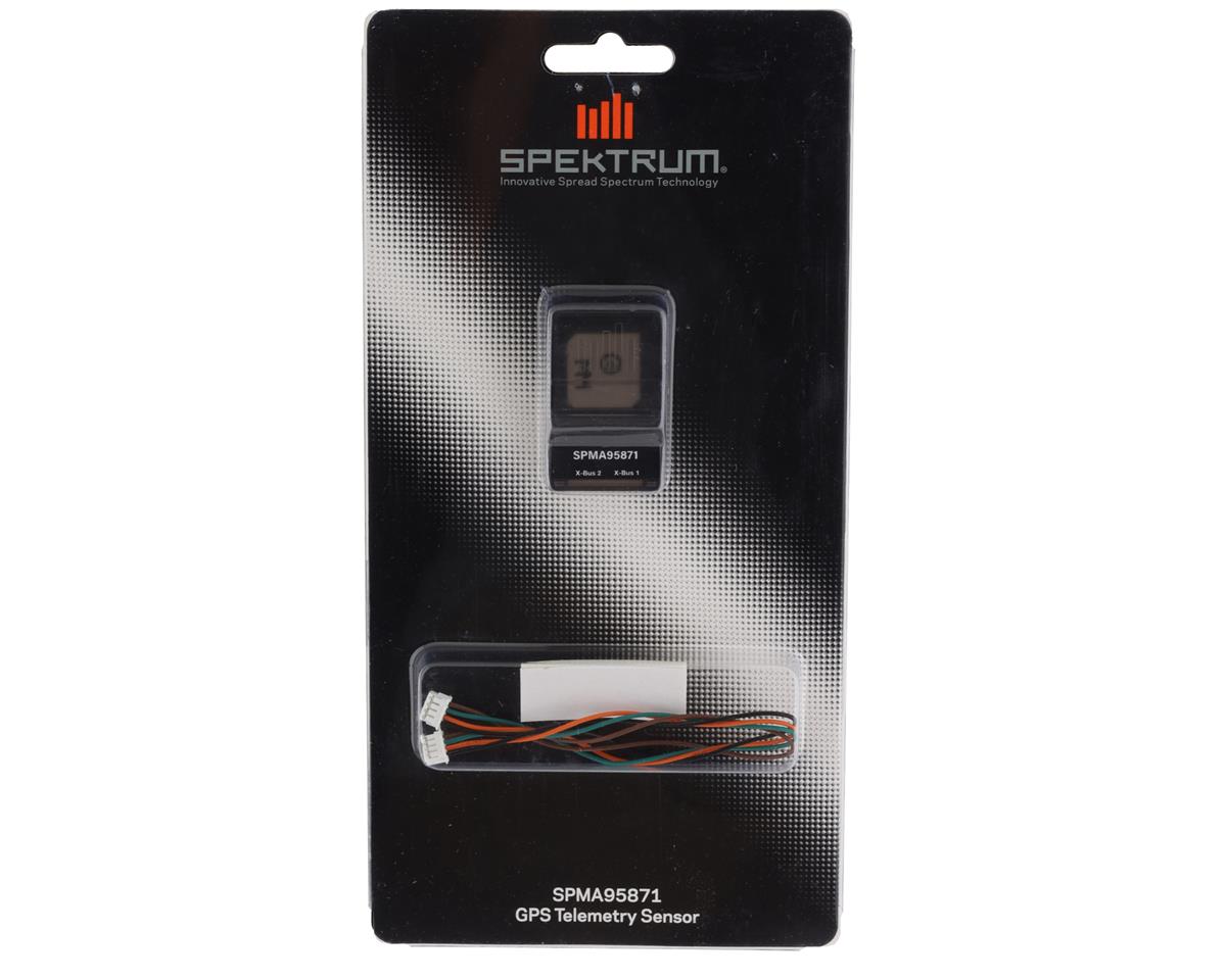 Sensor de telemetría GPS Spectrum 