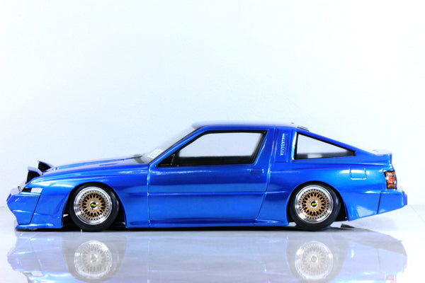 Pandora RC 1/10 MITSUBISHI STARION CLEAR BODY [PABG-3062]
