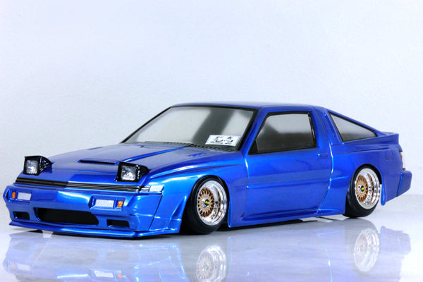 Pandora RC 1/10 MITSUBISHI STARION CLEAR BODY [PABG-3062]