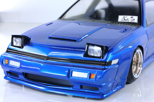 Pandora RC 1/10 MITSUBISHI STARION CLEAR BODY [PABG-3062]