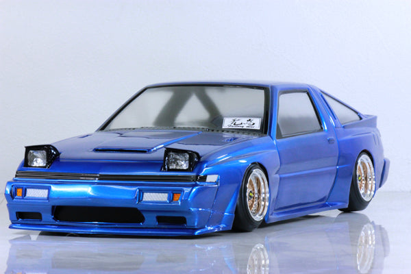Pandora RC 1/10 MITSUBISHI STARION CLEAR BODY [PABG-3062]