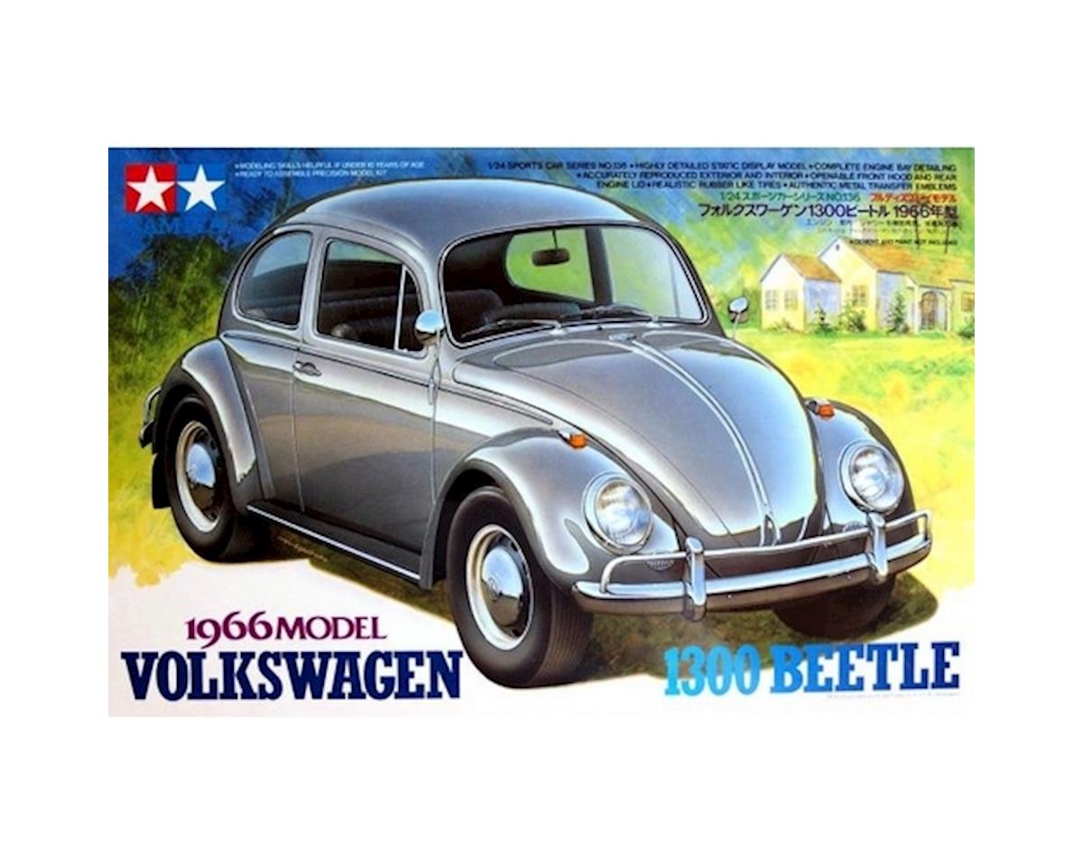 Tamiya 66 Volkswagen Beetle 1/24 Model Kit