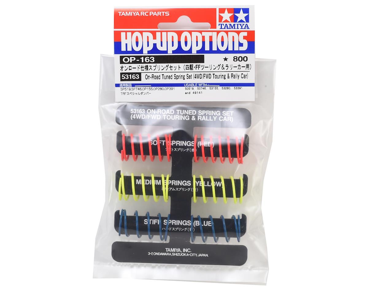 Tamiya On-Road Tuned Spring Set