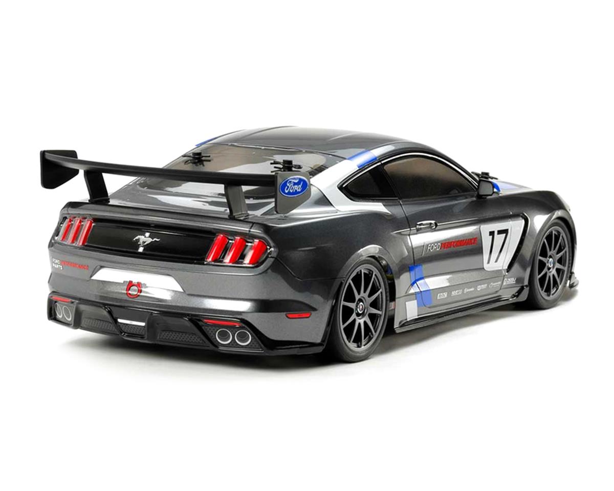 Tamiya 1/10 Ford Mustang GT4 4WD TT-02 Kit *Archived
