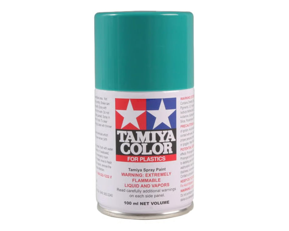 Pinturas de laca Tamiya TS (colores surtidos)