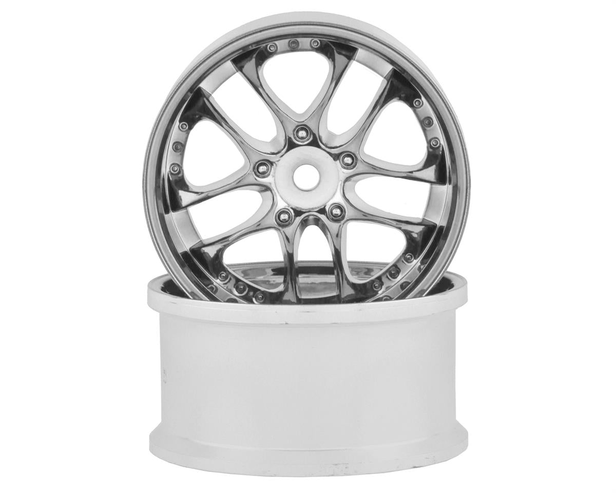 Minerva Rims Topline SSR Agle Minerva Drift Wheels (Assorted Color/Offset)