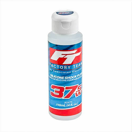 Team Associated Silicone Shock Oil (2oz) (Assorted Weights)
