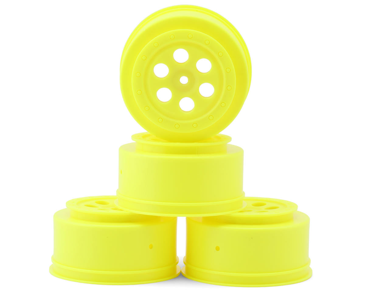Tekno RC TR606 SCT Offset Short Course Wheels (Assorted Colors) (4) w/12mm Hex