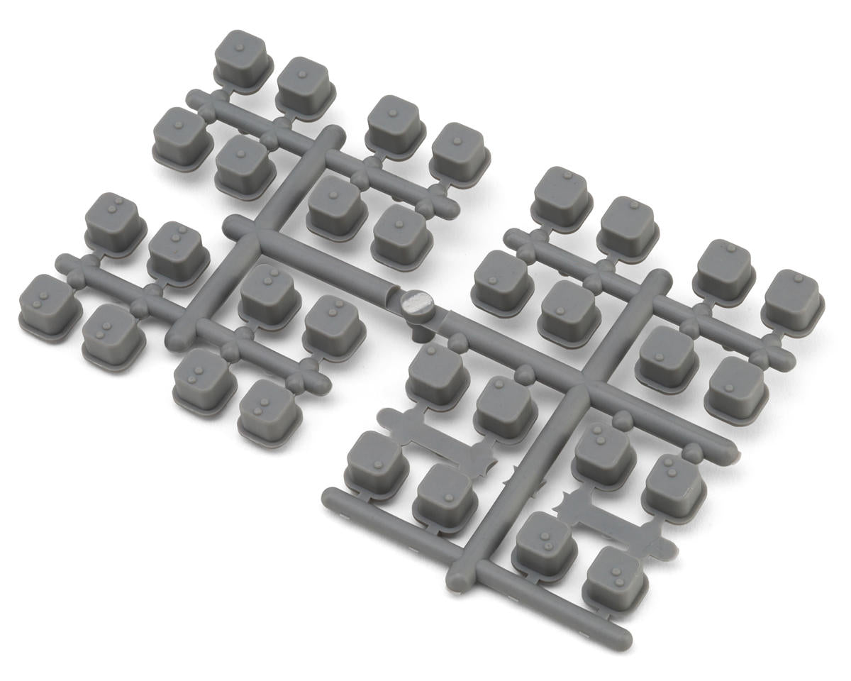Tekno RC 5mm Hinge Pin Insert Set (EB/NB/ET/NT/MT48)