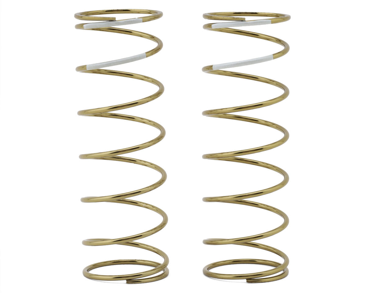 Tekno RC 68mm Shock Springs (2) (White/8.0T)