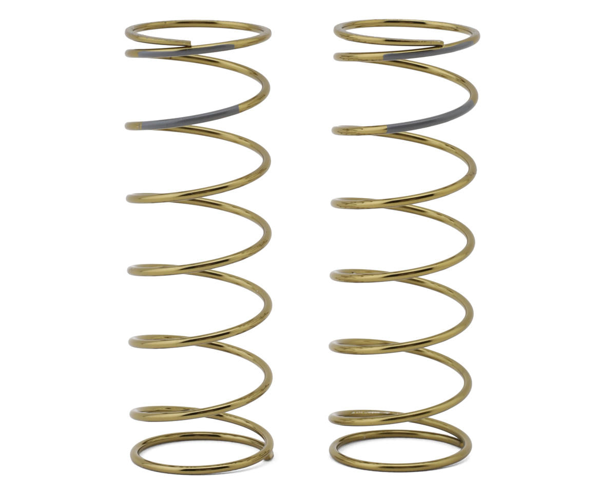 Tekno RC 68mm Shock Springs (2) (Grey/7.75T)
