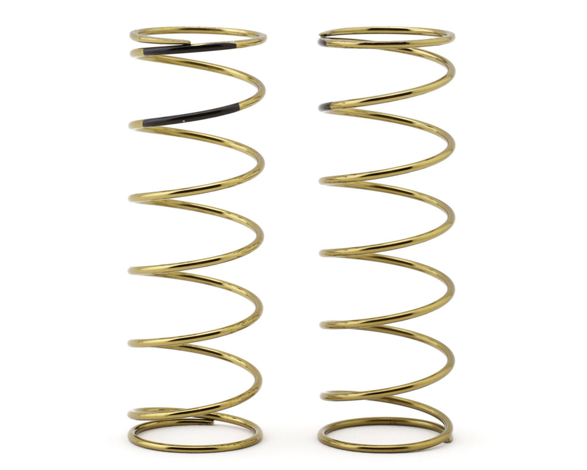 Tekno RC 68mm Shock Springs (2) (Black/7.5T)