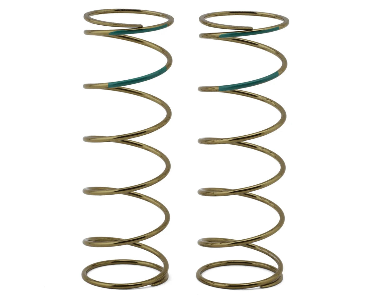 Tekno RC 68mm Shock Springs (2) (Green/7.0T)