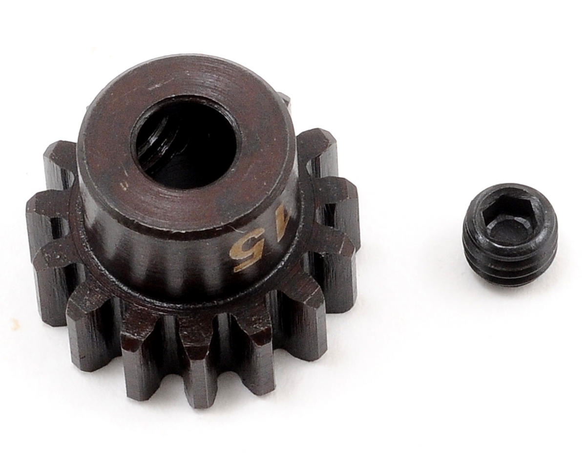 Tekno RC M5 Hardened Steel Mod1 Pinion Gear w/5mm Bore (Assorted Sizes)