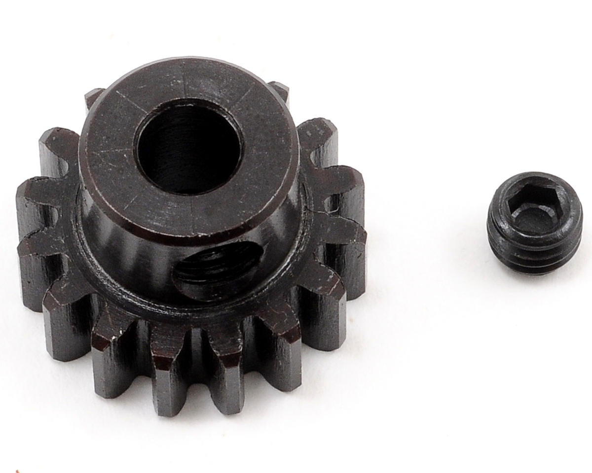 Tekno RC M5 Hardened Steel Mod1 Pinion Gear w/5mm Bore (Assorted Sizes)