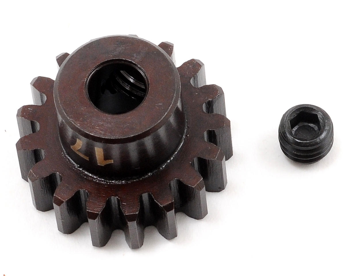 Tekno RC M5 Hardened Steel Mod1 Pinion Gear w/5mm Bore (Assorted Sizes)