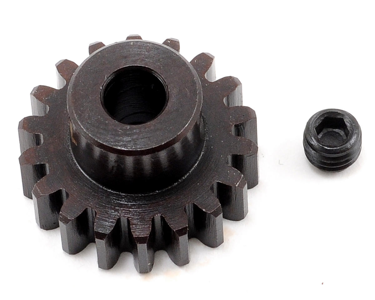 Tekno RC M5 Hardened Steel Mod1 Pinion Gear w/5mm Bore (Assorted Sizes)