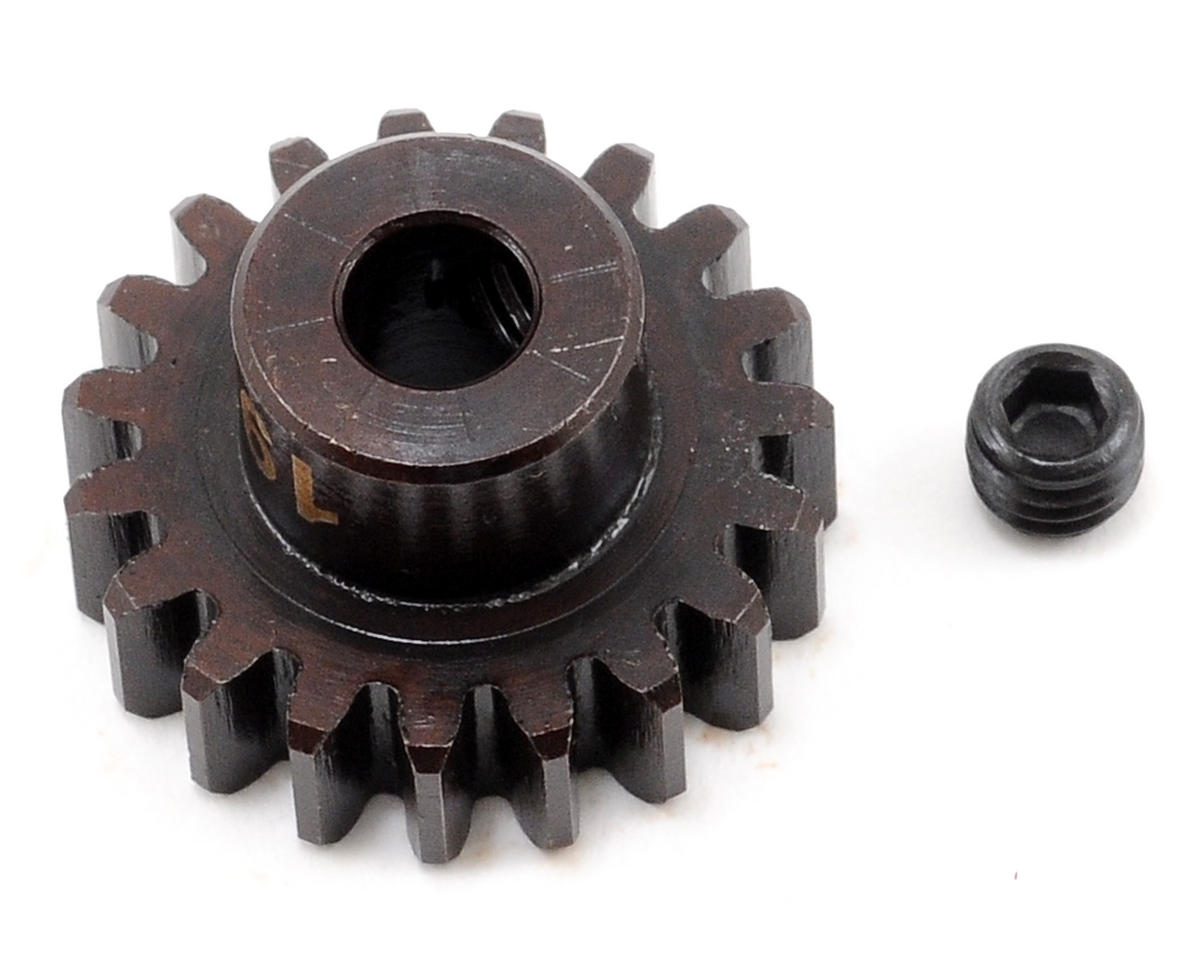 Tekno RC M5 Hardened Steel Mod1 Pinion Gear w/5mm Bore (Assorted Sizes)