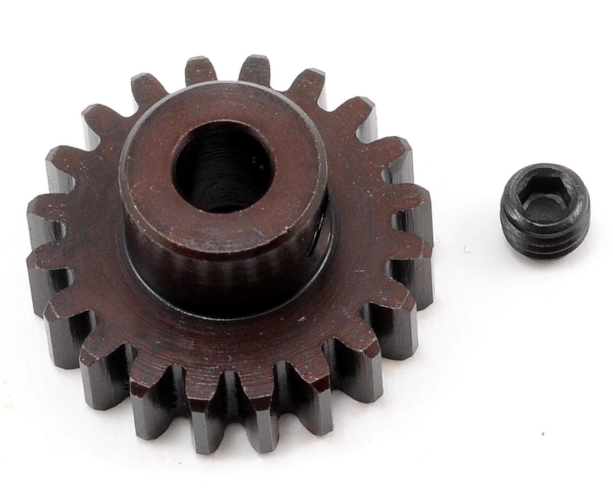 Tekno RC M5 Hardened Steel Mod1 Pinion Gear w/5mm Bore (Assorted Sizes)