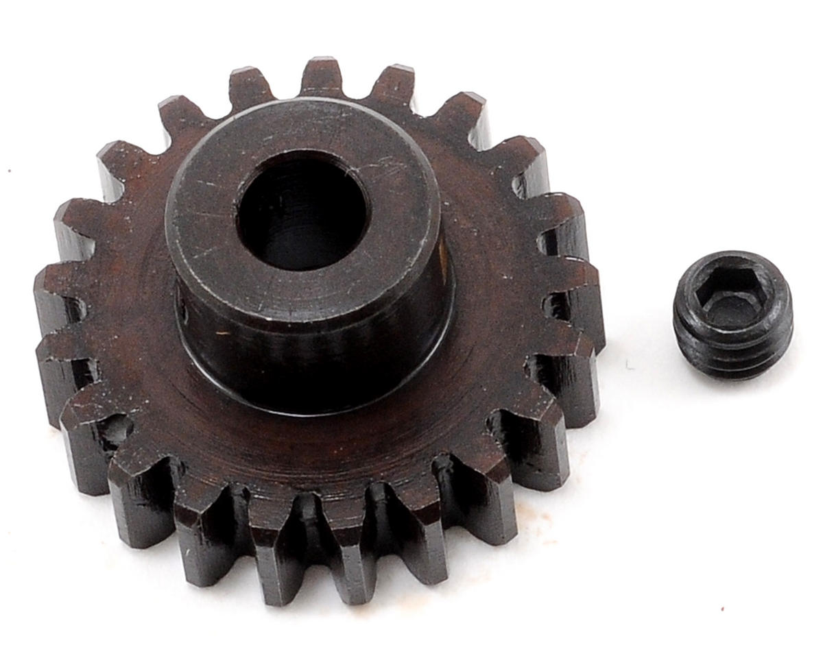 Tekno RC M5 Hardened Steel Mod1 Pinion Gear w/5mm Bore (Assorted Sizes)
