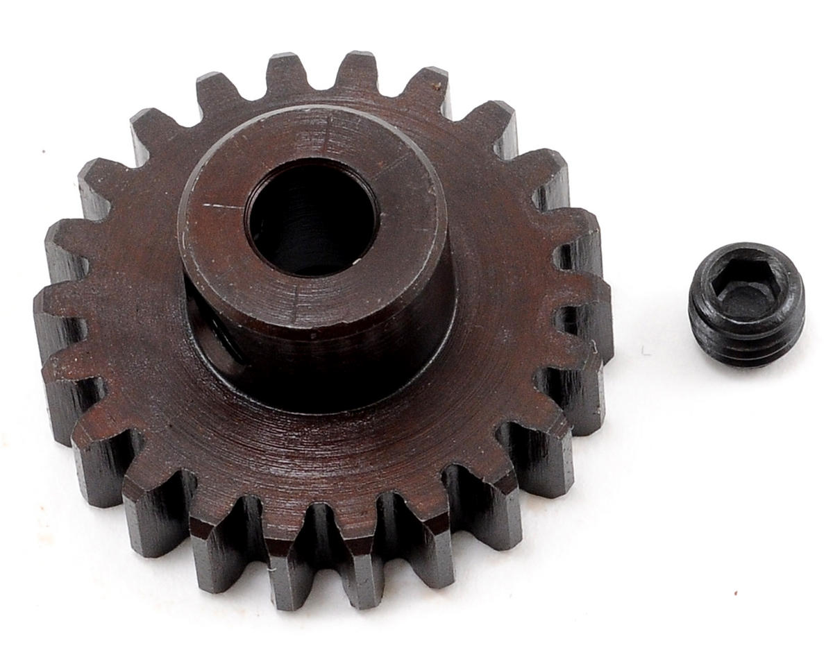 Tekno RC M5 Hardened Steel Mod1 Pinion Gear w/5mm Bore (Assorted Sizes)
