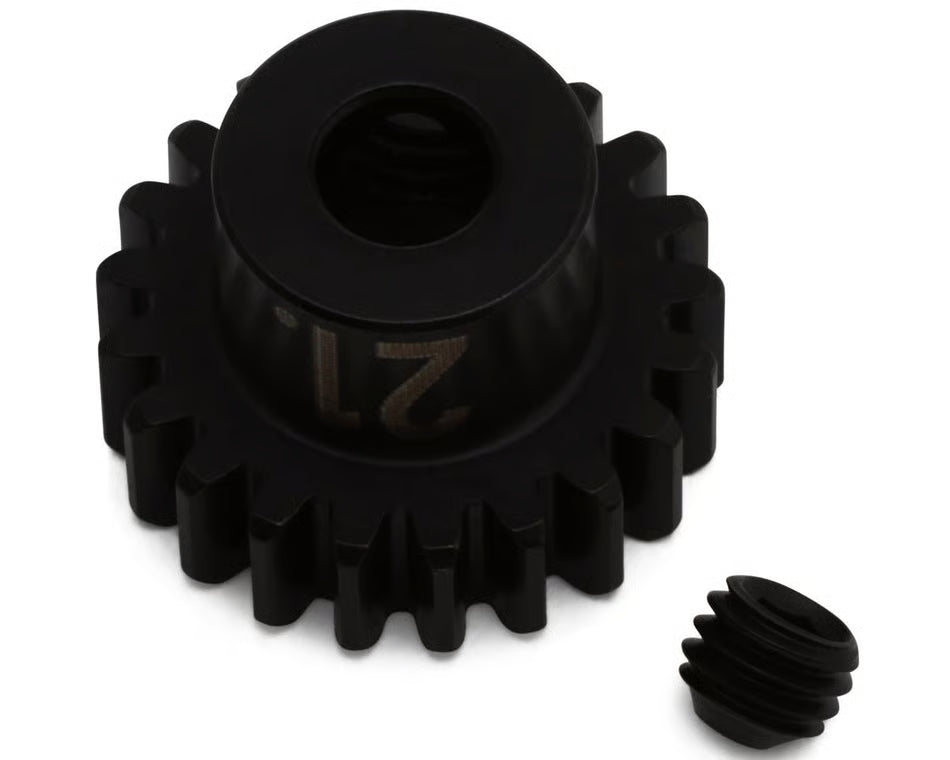 Tekno RC Steel Mod 0.8 Pinion Gear (5mm Bore) (Assorted Sizes)