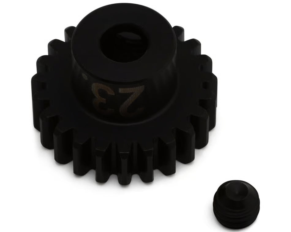 Tekno RC Steel Mod 0.8 Pinion Gear (5mm Bore) (Assorted Sizes)