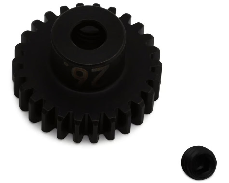 Tekno RC Steel Mod 0.8 Pinion Gear (5mm Bore) (Assorted Sizes)