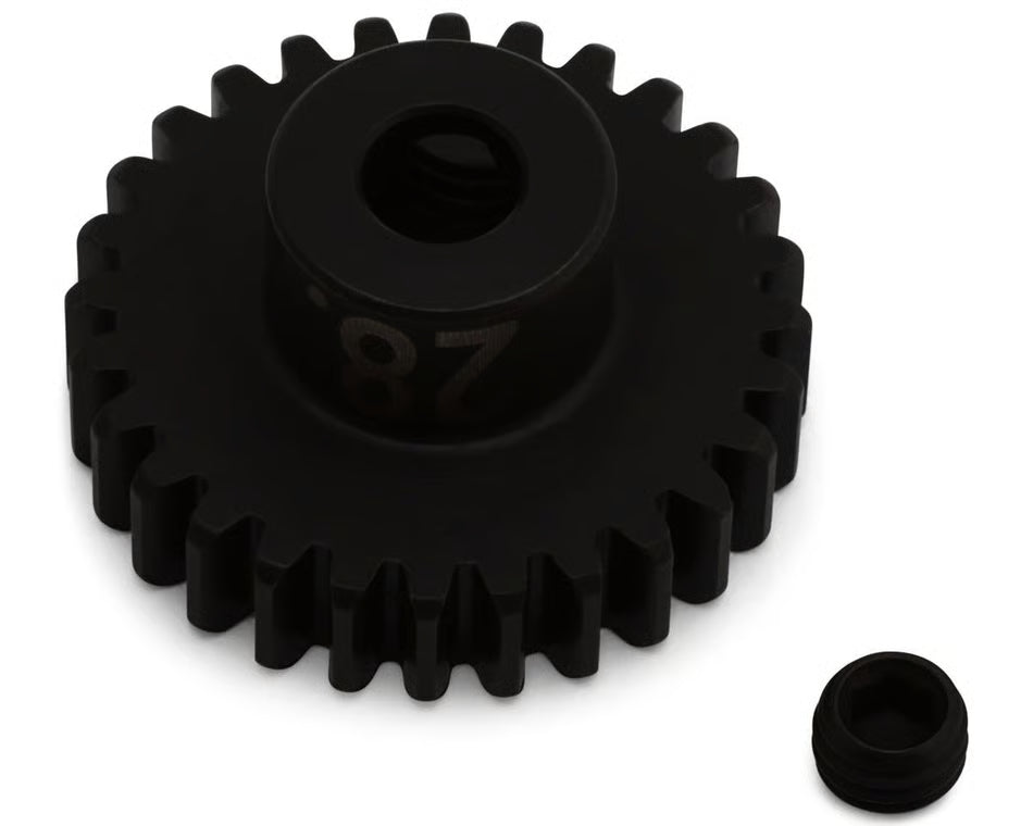 Tekno RC Steel Mod 0.8 Pinion Gear (5mm Bore) (Assorted Sizes)