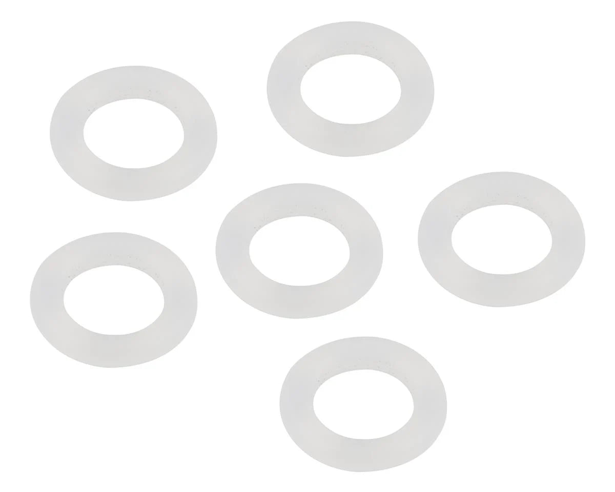 O-Ring Differenziale Tekno TKR5144B (6 Pezzi) - Compatibile 1/8 Auto Elettriche RC