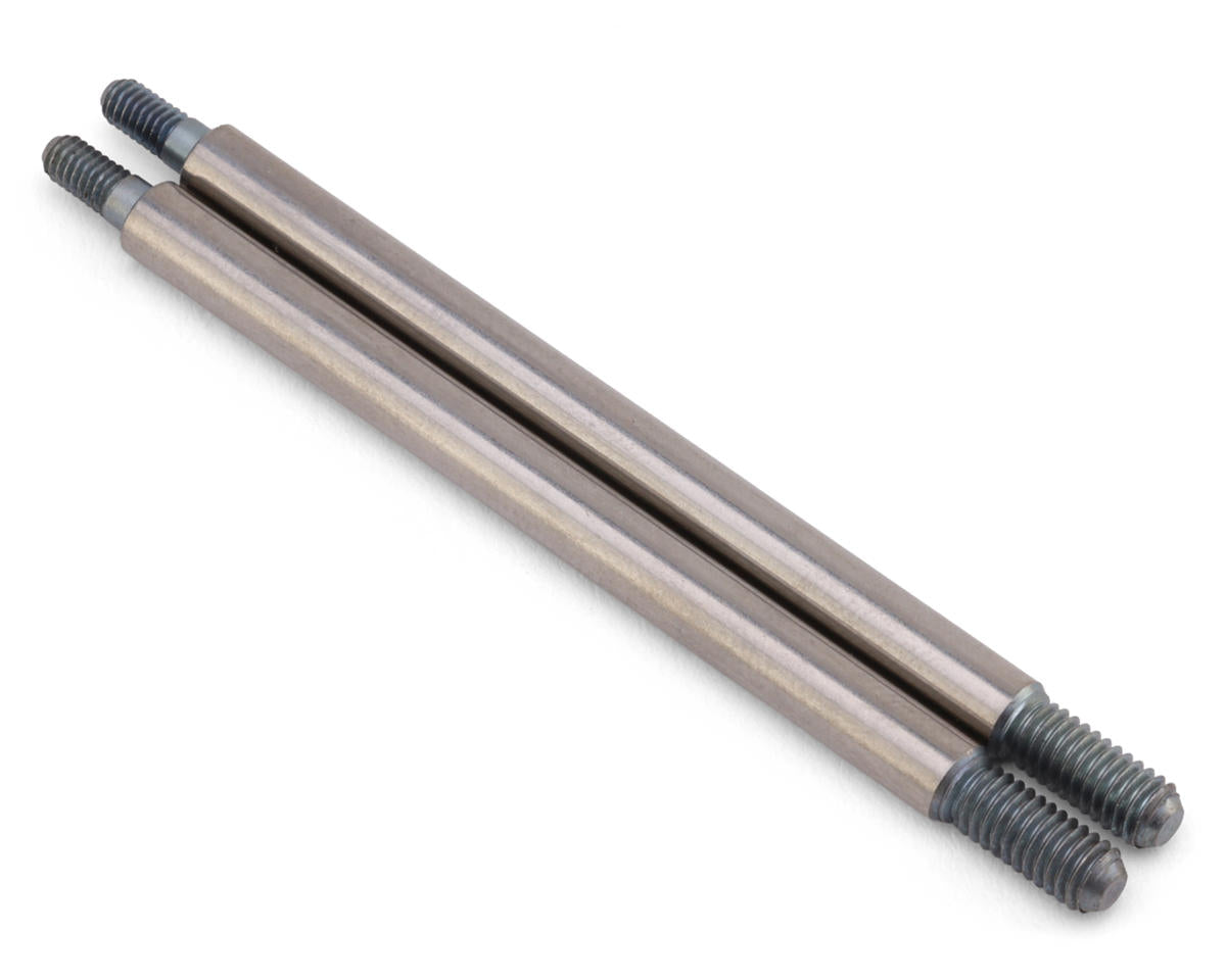 Tekno RC EB48/NB48 2.2 Steel 63mm Shock Shafts (2) (B-Length)